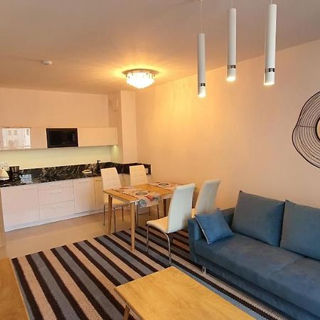 Apartament Bel Mare Miedzyzdroje Buitenkant foto