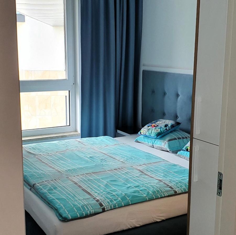 Apartament Bel Mare Miedzyzdroje Buitenkant foto