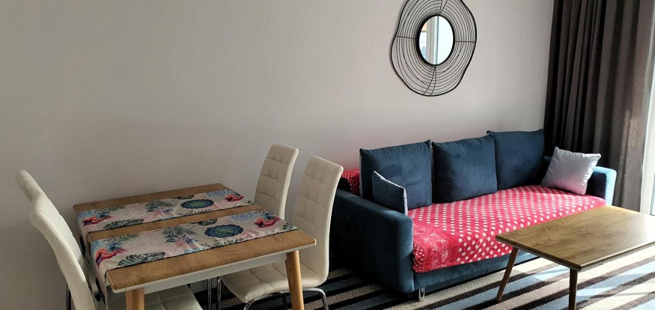 Apartament Bel Mare Miedzyzdroje Buitenkant foto