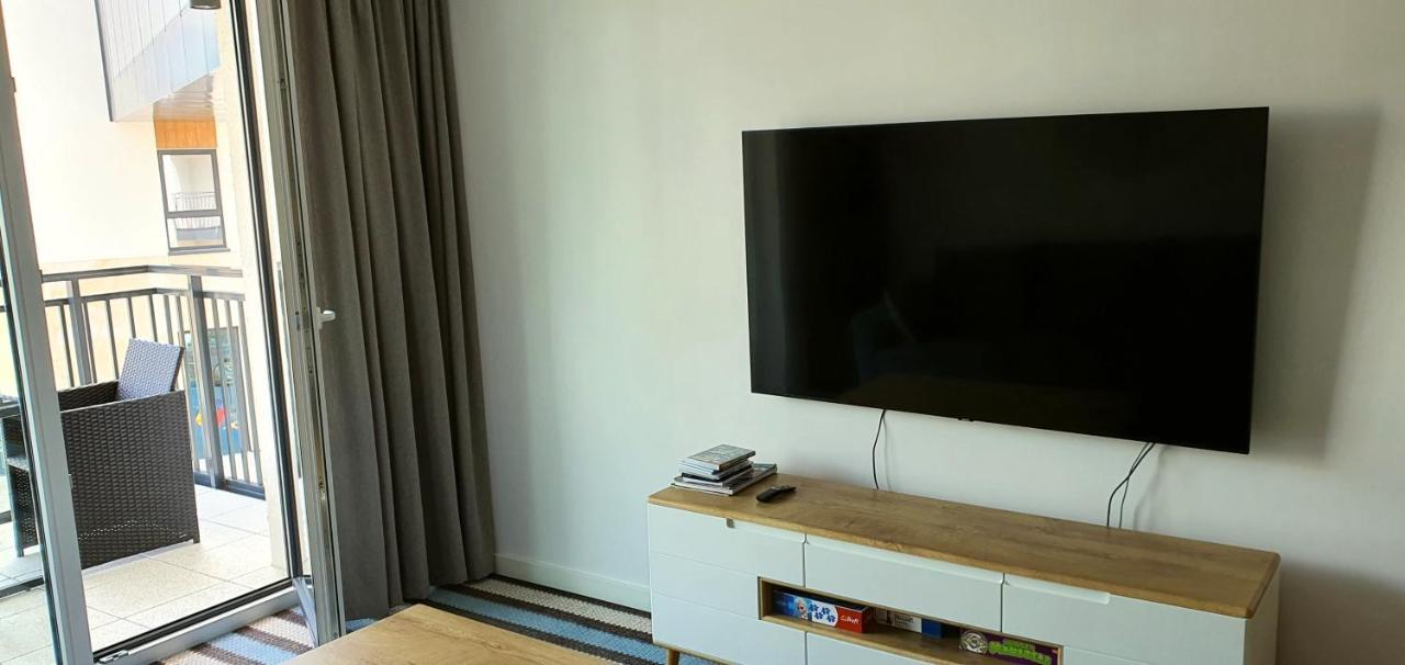 Apartament Bel Mare Miedzyzdroje Buitenkant foto
