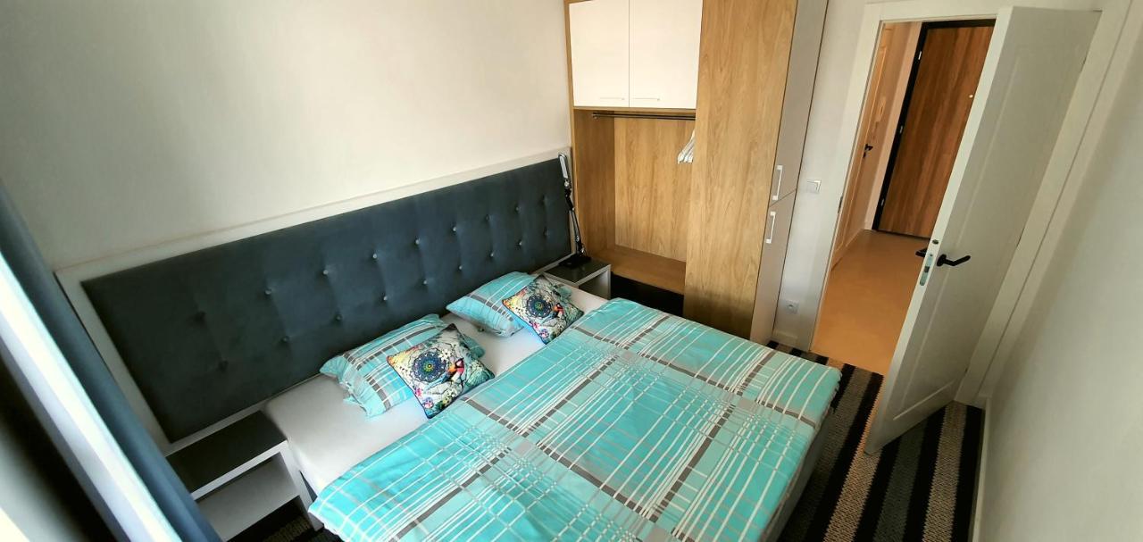 Apartament Bel Mare Miedzyzdroje Buitenkant foto