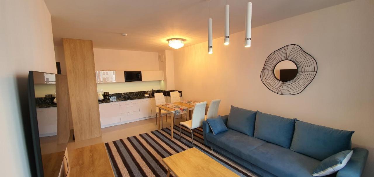 Apartament Bel Mare Miedzyzdroje Buitenkant foto