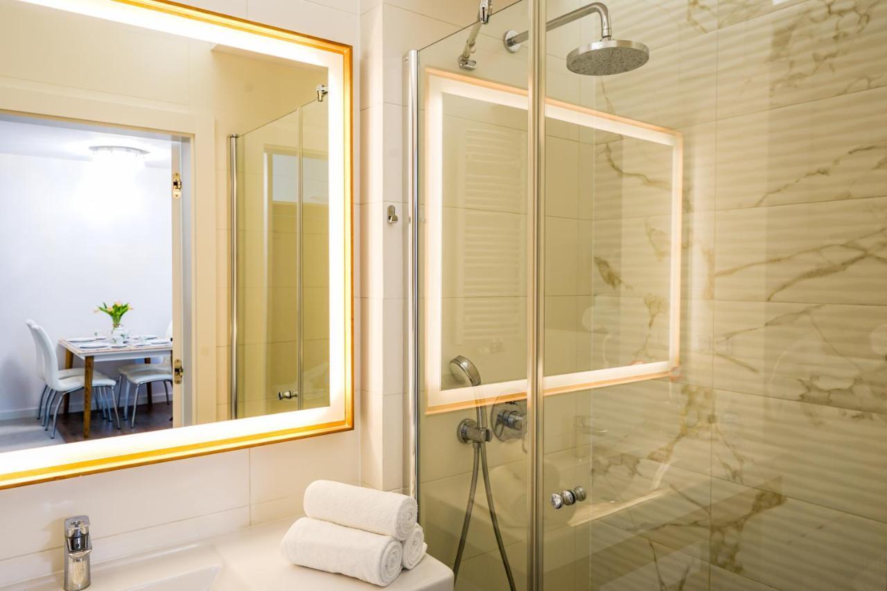 Apartament Bel Mare Miedzyzdroje Buitenkant foto