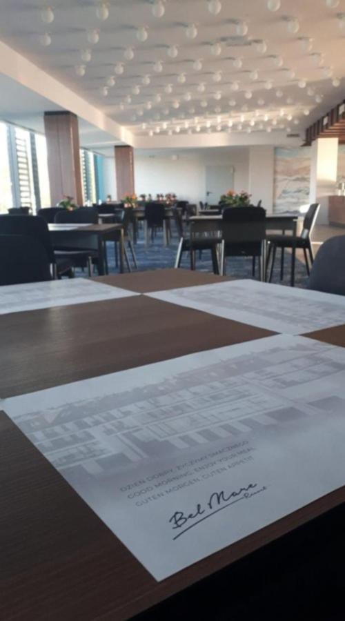 Apartament Bel Mare Miedzyzdroje Buitenkant foto
